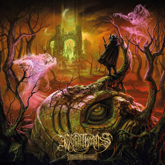 Argenthorns LP - The Ravening | Buy Now For 38.99