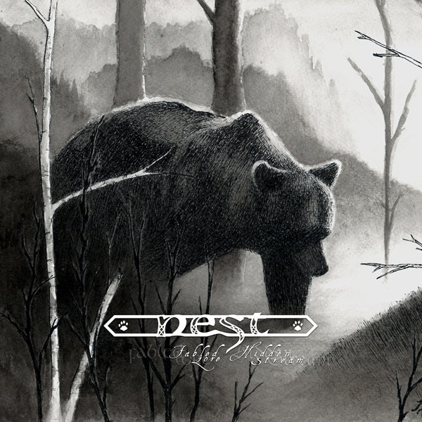 Nest LP - Fabled Lore / Hidden Stream