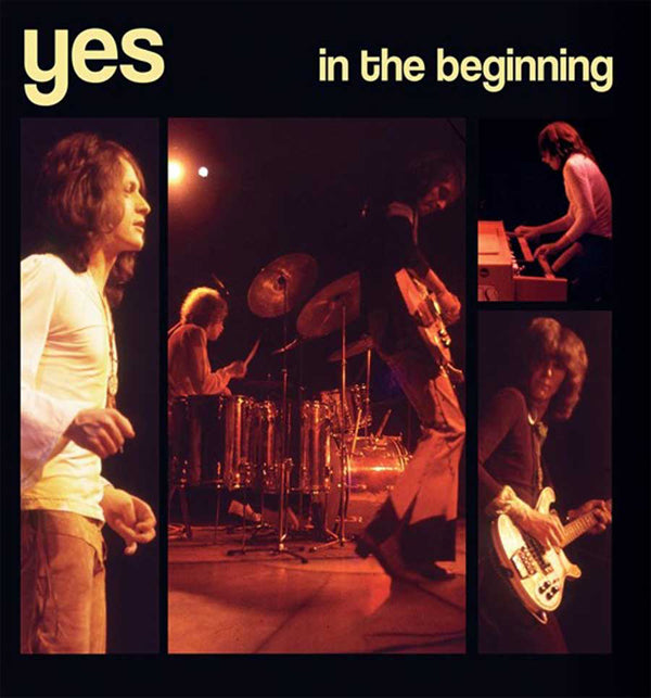 Yes LP - In The Beginning | Buy Now For 41.99