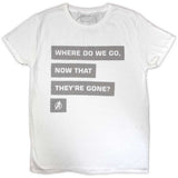 Marvel Comics T Shirt - Avengers Now That They're Gone