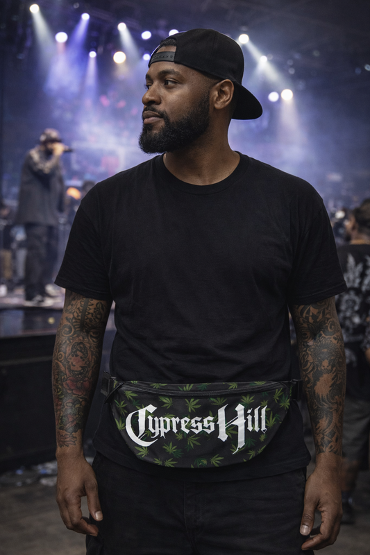 Rocksax Cypress Hill Bum Bag (Fanny pack) - Legalize It