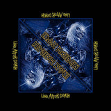 Iron Maiden  Bandanas - Live After Death