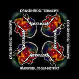 METALLICA Bandanas - Hardwired To Self Destruct