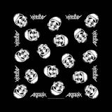 Anthrax Bandanas - Not Man
