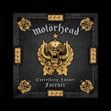 Motorhead Bandana - Everything Louder Forever (Bandana) | Buy Now For 14.99