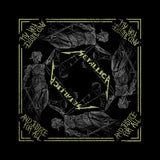 Metallica Bandana - And Justice For All (Bandana) | Buy Now For 14.99