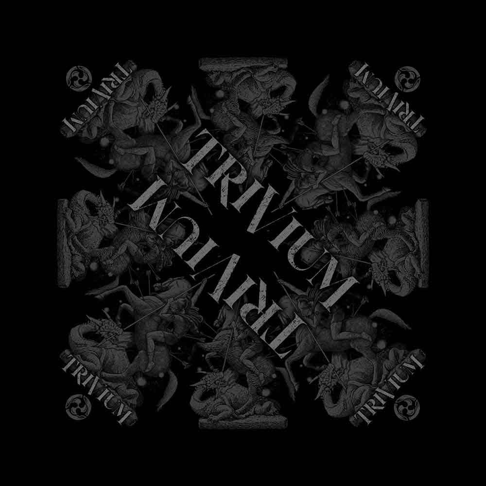 Trivium Bandanas - In The Court Of The Dragon