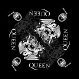 Queen Bandanas - Crest
