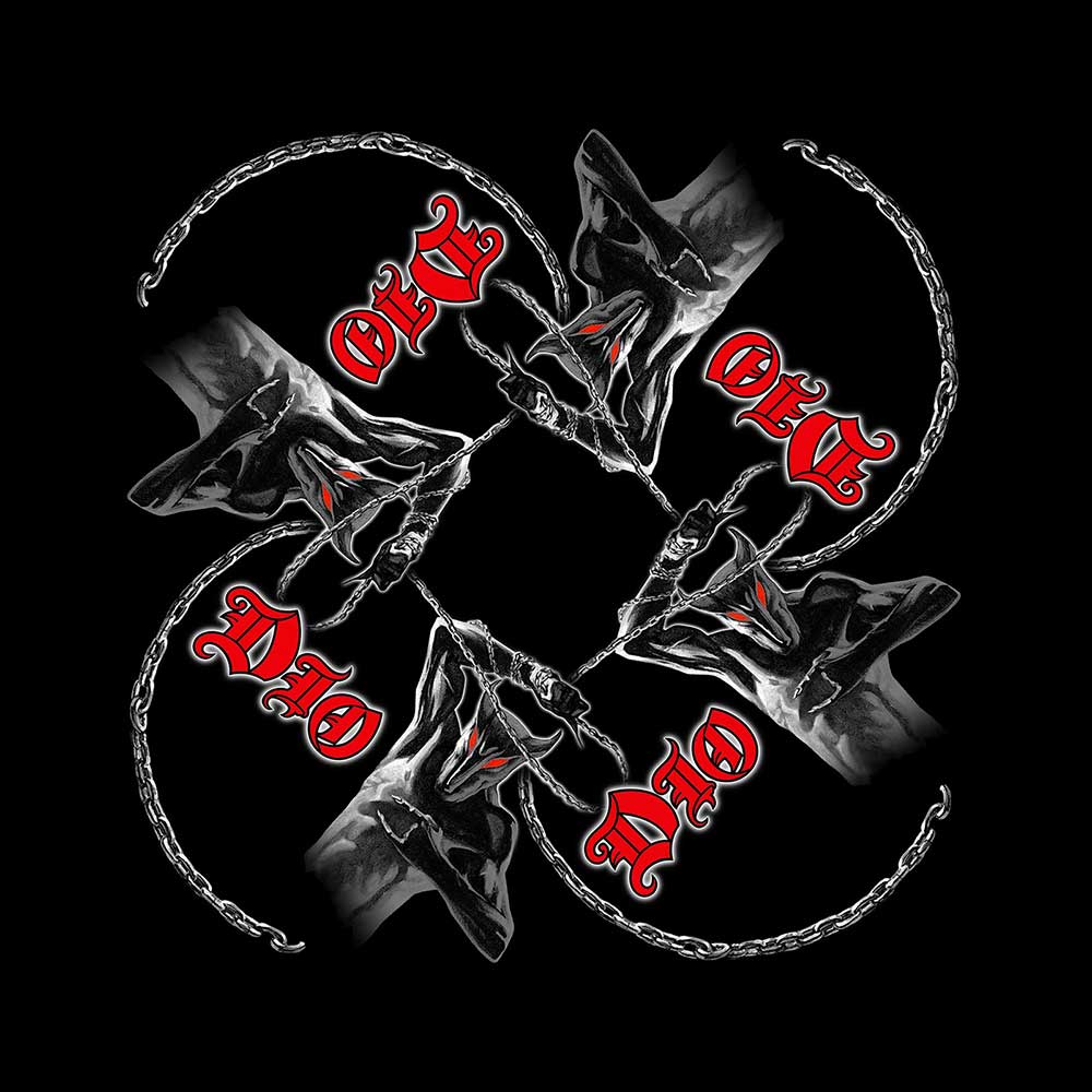 Dio Bandanas - Holy Diver/Murray