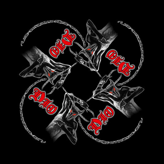 Dio Bandanas - Holy Diver/Murray