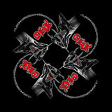 Dio Bandanas - Holy Diver/Murray