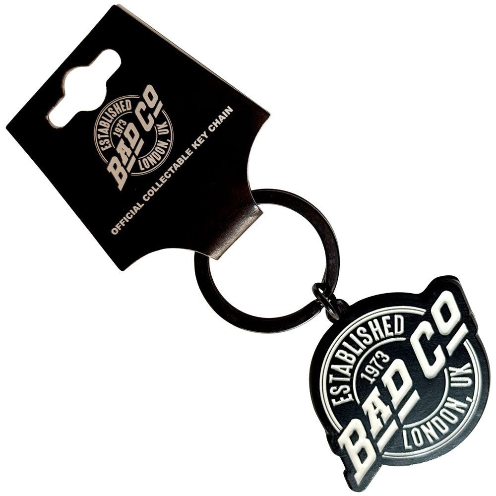 Bad Company Standard Keychains - Master Of Puppets | Buy Now For 9.99
