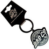 Bad Company Standard Keychains - Master Of Puppets | Buy Now For 9.99
