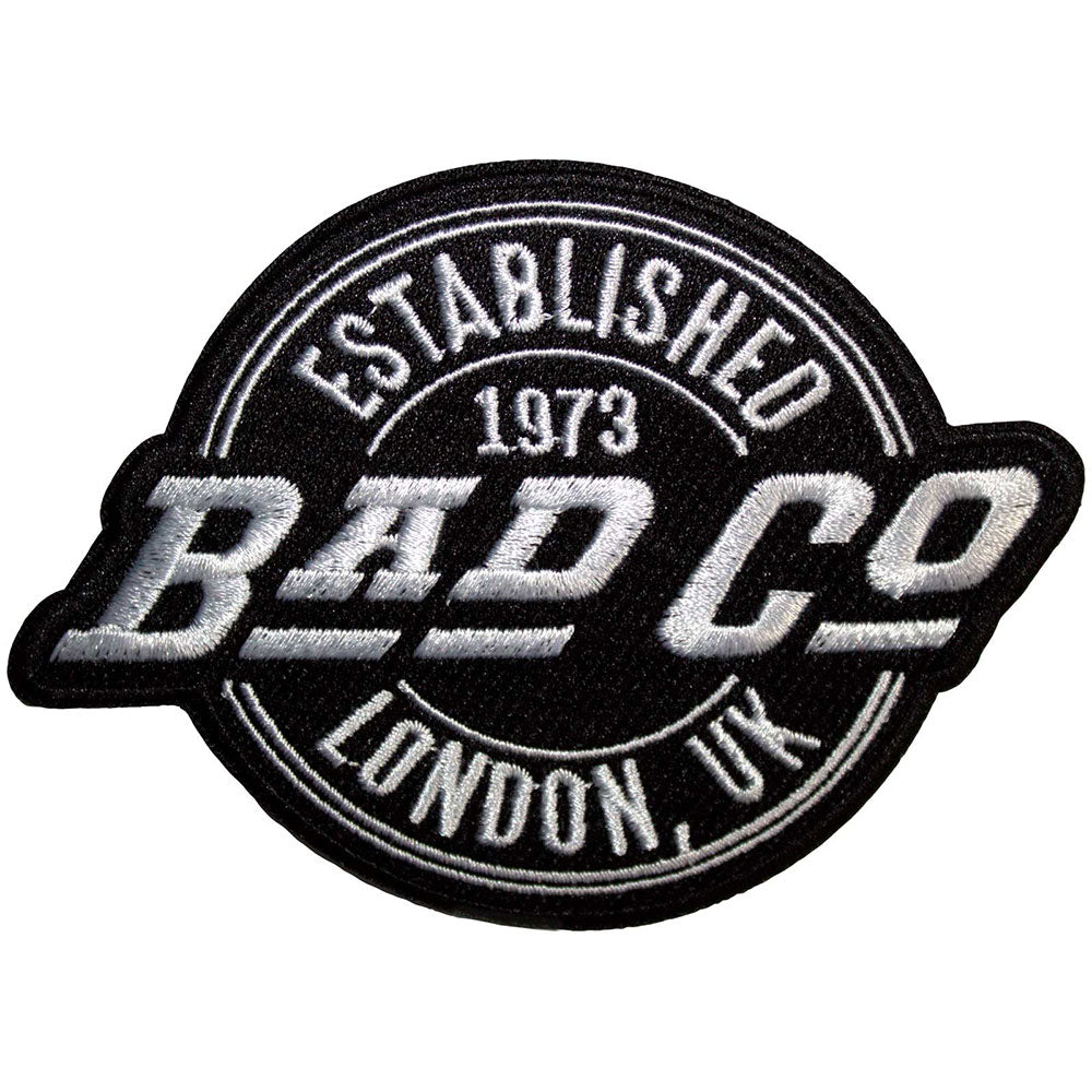 Bad Company Patches-Iron On - Sgt Peppers | Buy Now For 9.99