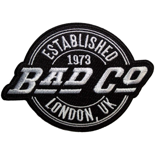 Bad Company Patches-Iron On - Sgt Peppers | Buy Now For 9.99