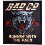 Bad Company Patches-Iron On - The Apostasy | Buy Now For 9.99