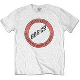 Bad Company T Shirt - Burnin' Through America