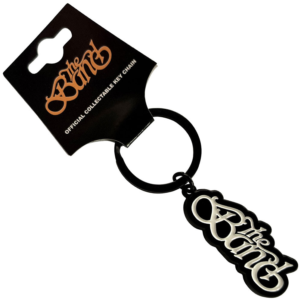 The Band Standard Keychains - Cardinal | Buy Now For 9.99