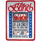The Band Patches-Iron On - Signs In The Dreams | Buy Now For 9.99