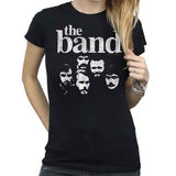 The Band Woman's T Shirt - Heads
