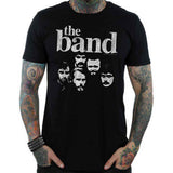 The Band T Shirt - Heads | Buy Now For 24.99