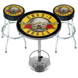 Rocksax Guns N' Roses Bar Set - Roses