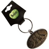 The Beatles Standard Keychains - Abbey Road Crossing