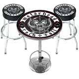 Rocksax Motorhead Bar Set - Rock N Roll