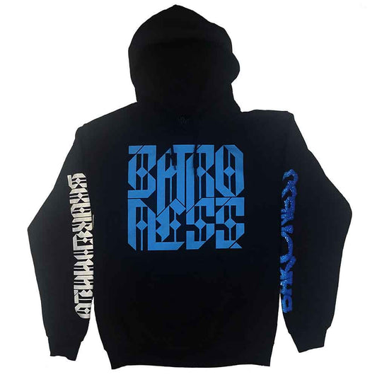 Baroness Pullover Hoodie - Broken Halo