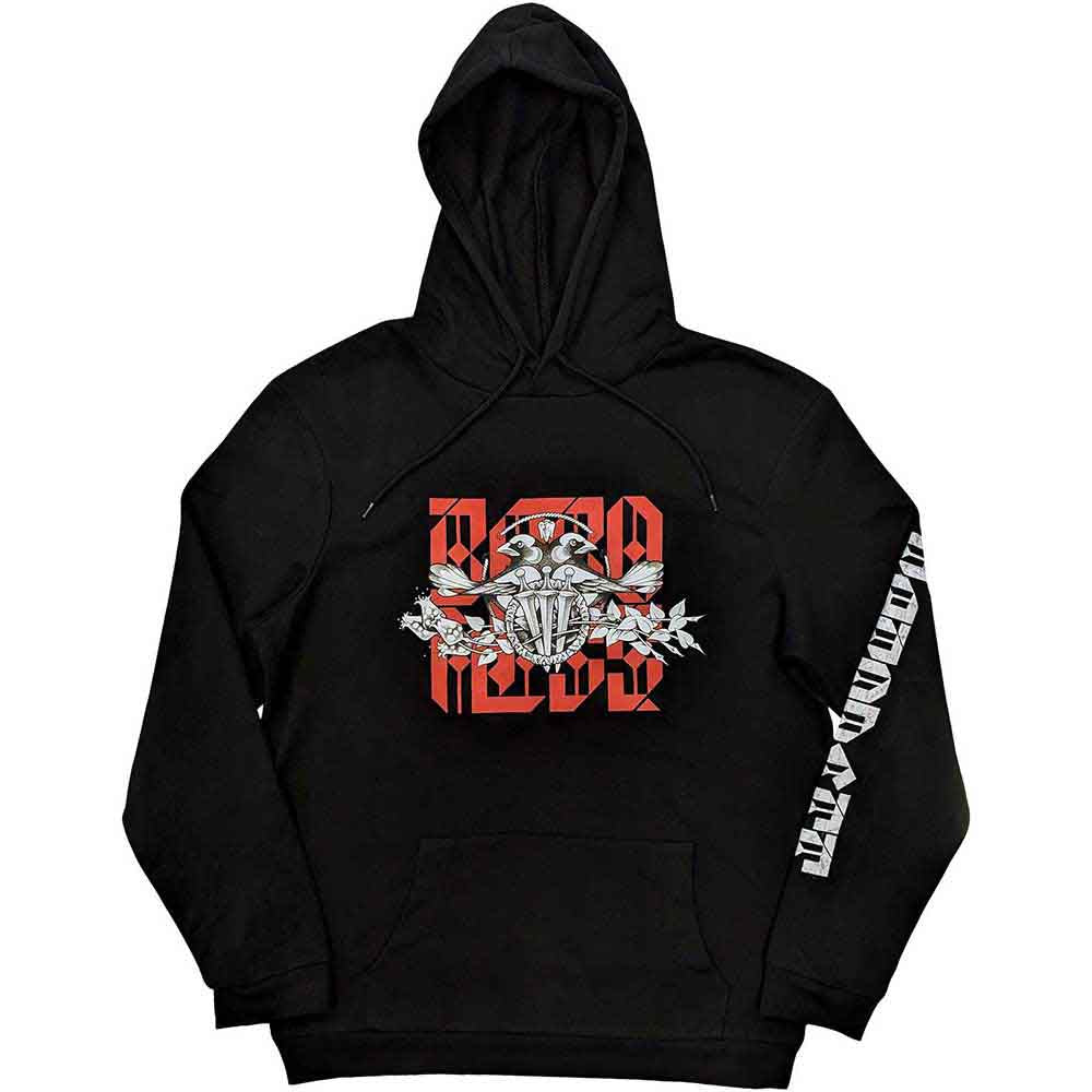 Baroness Pullover Hoodie - Fall