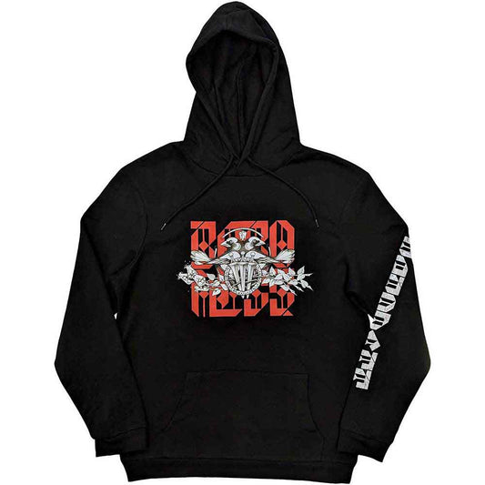 Baroness Pullover Hoodie - Fall