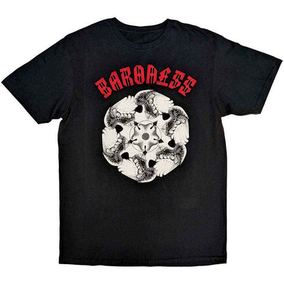 Baroness T Shirt - Lightwing