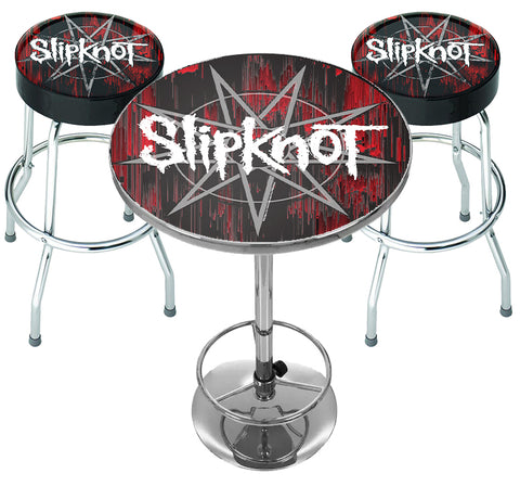 Rocksax Slipknot Bar Set - Glitch