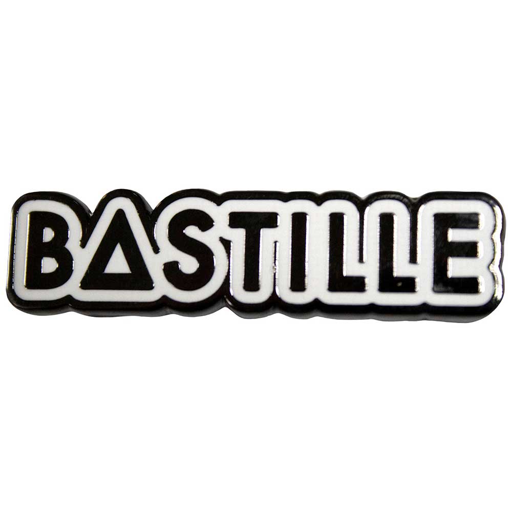 Bastille Pin - Badge - Logo