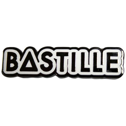 Bastille Pin - Badge - Logo
