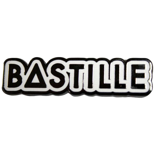 Bastille Pin - Badge - Logo