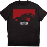 DC Comics T Shirt - Red Car