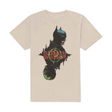 DC Comics T Shirt - Question Mark Bat
