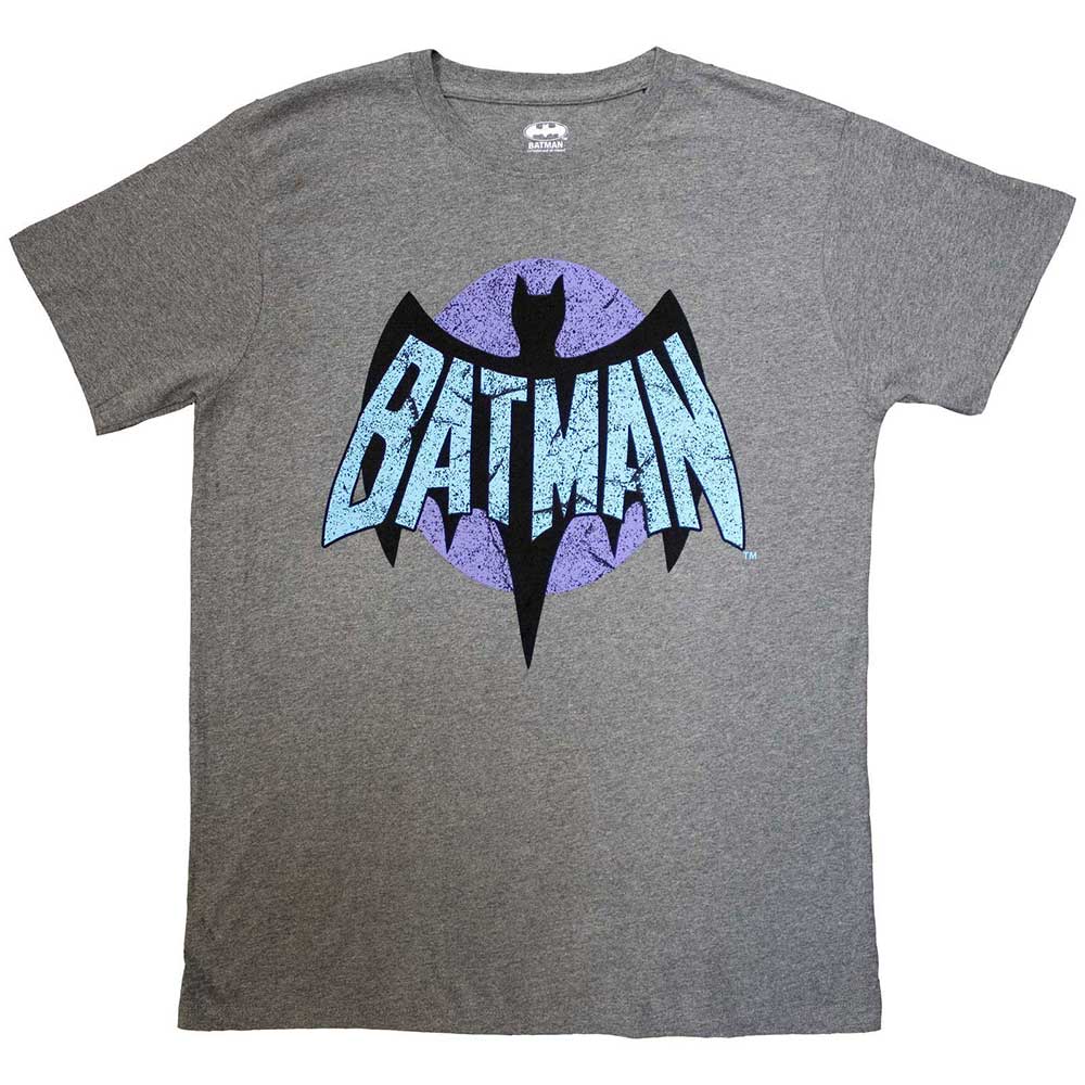 DC Comics T Shirt - Retro Logo