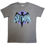 DC Comics T Shirt - Retro Logo