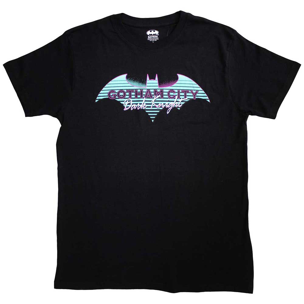 DC Comics T Shirt - Gotham City