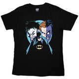 DC Comics T Shirt - Creeping Villains