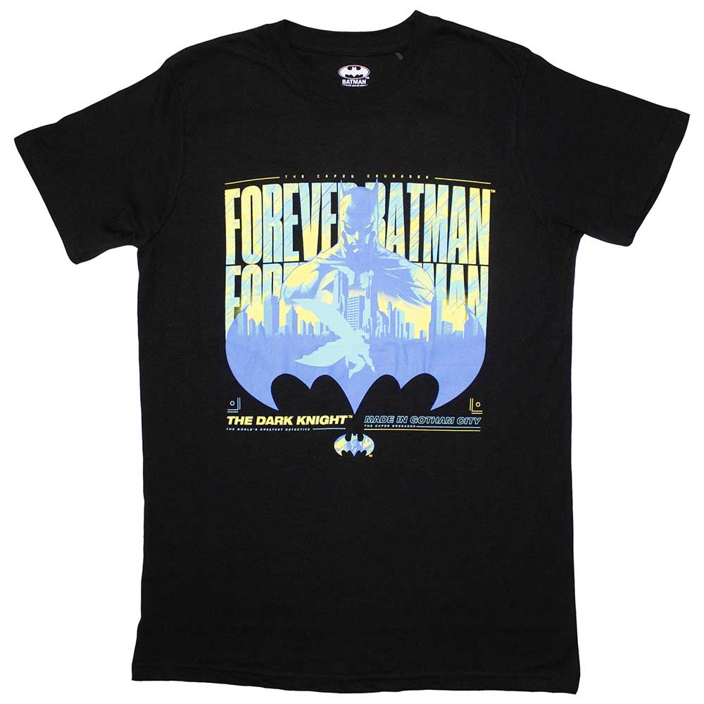 DC Comics T Shirt - Forever