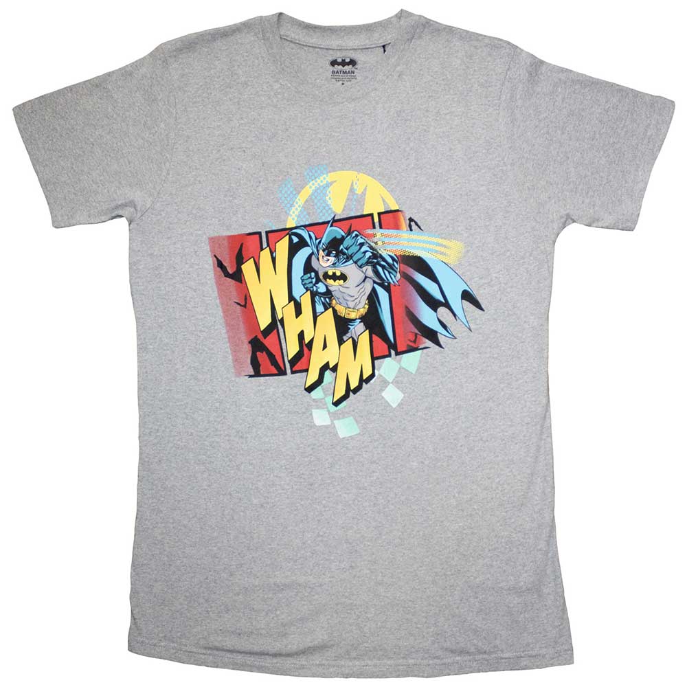 DC Comics T Shirt - Wham