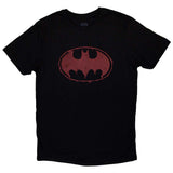 DC Comics T Shirt - Red Slime
