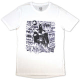DC Comics T Shirt - Scribbler