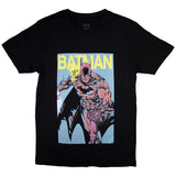 DC Comics T Shirt - Pop Colours