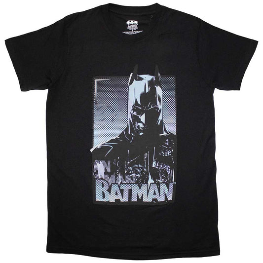 DC Comics T Shirt - Dark Batman