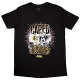 DC Comics T Shirt - Caped Crusaders