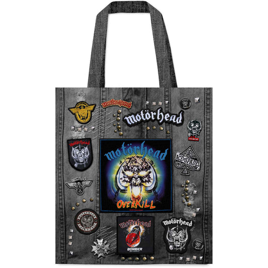 Rocksax Motorhead Battle (Tote) Bag
